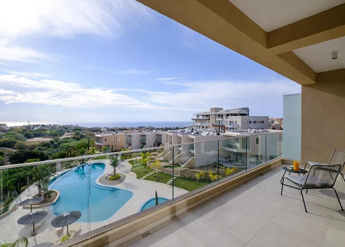 Apartmán Chloe By Nomads Klorakas